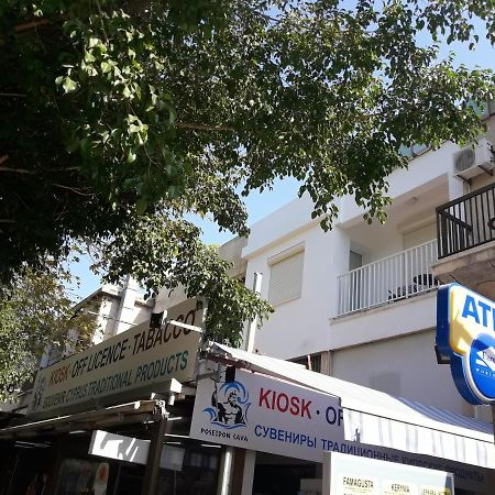 Poseidono'S Apartment Pafos Zewnętrze zdjęcie
