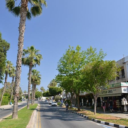 Poseidono'S Apartment Pafos Zewnętrze zdjęcie