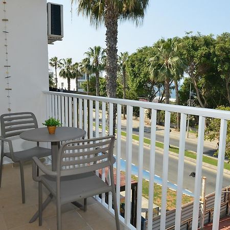 Poseidono'S Apartment Pafos Zewnętrze zdjęcie